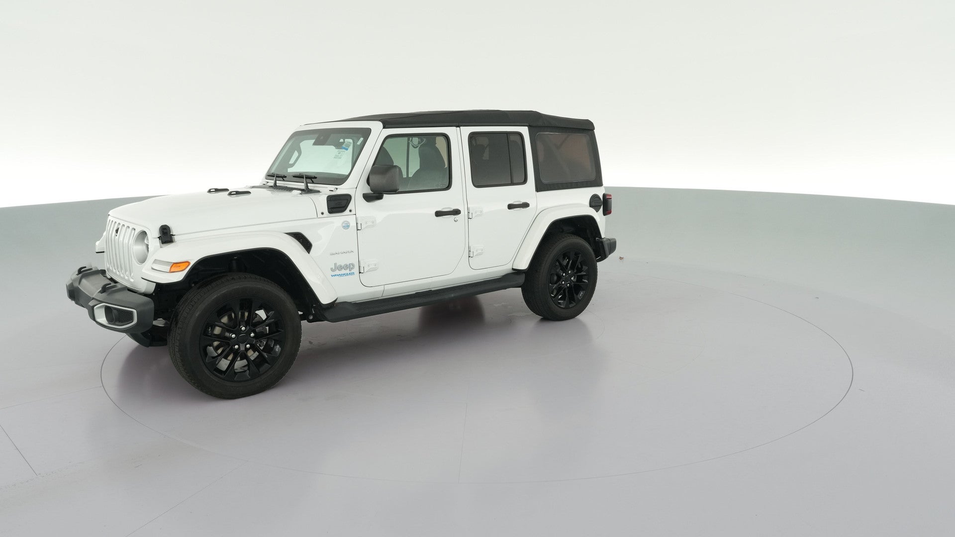 2021 Jeep Wrangler Unlimited 4xe vehicle photo