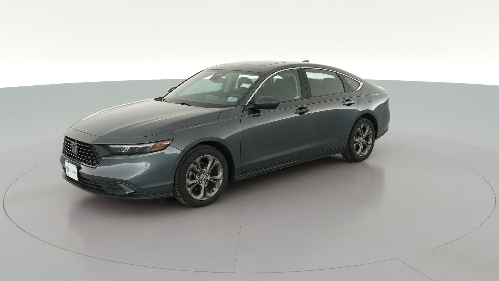 2024 Honda Accord vehicle photo