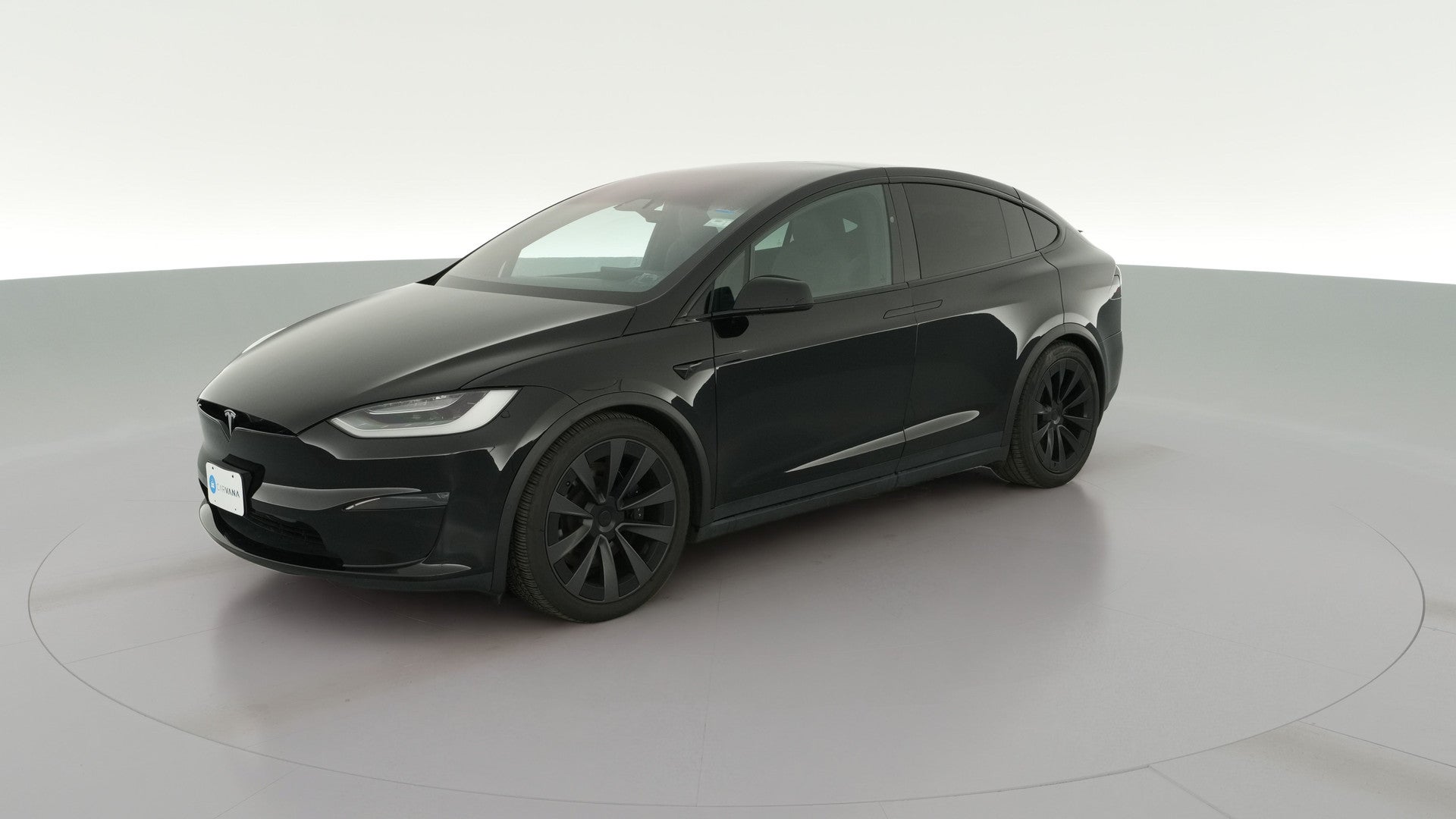 2022 Tesla Model X vehicle photo