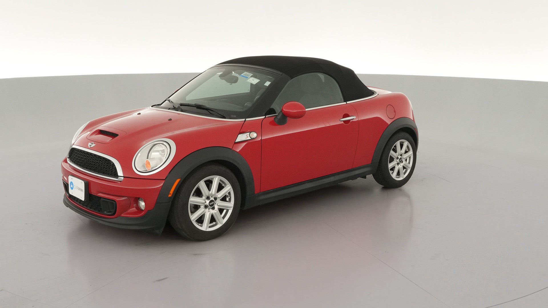2013 MINI Roadster vehicle photo