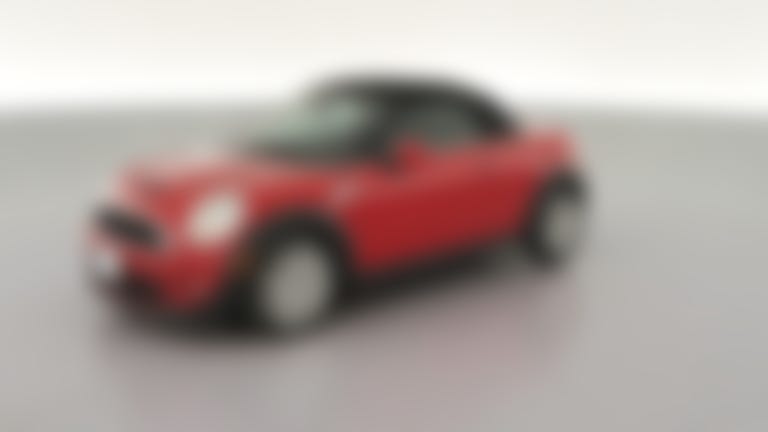 2013 MINI Roadster vehicle photo