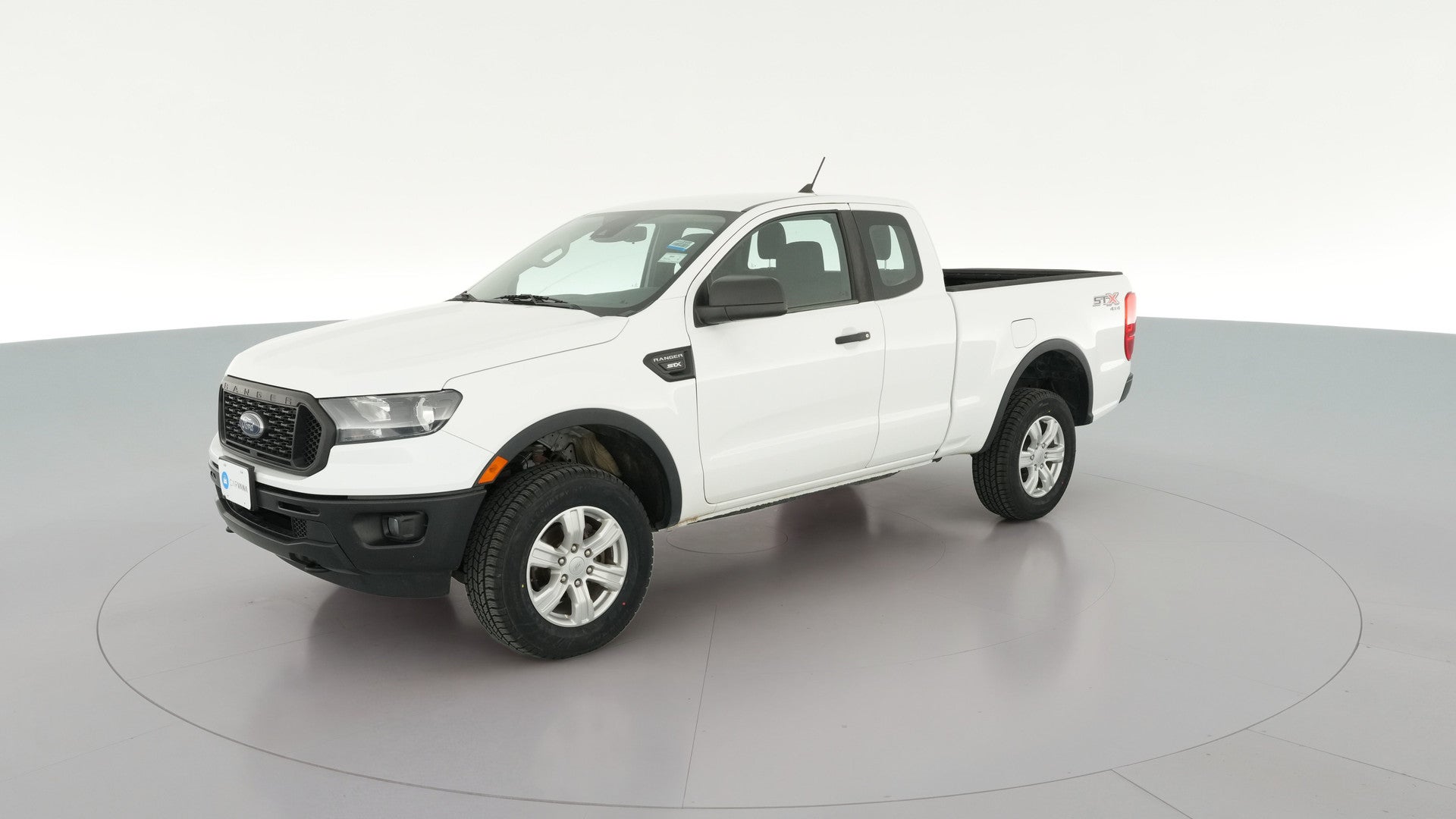 2021 Ford Ranger SuperCab vehicle photo