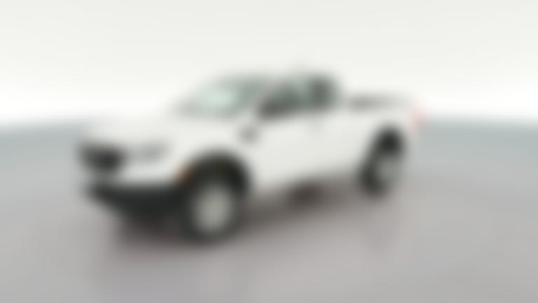 2021 Ford Ranger SuperCab vehicle photo