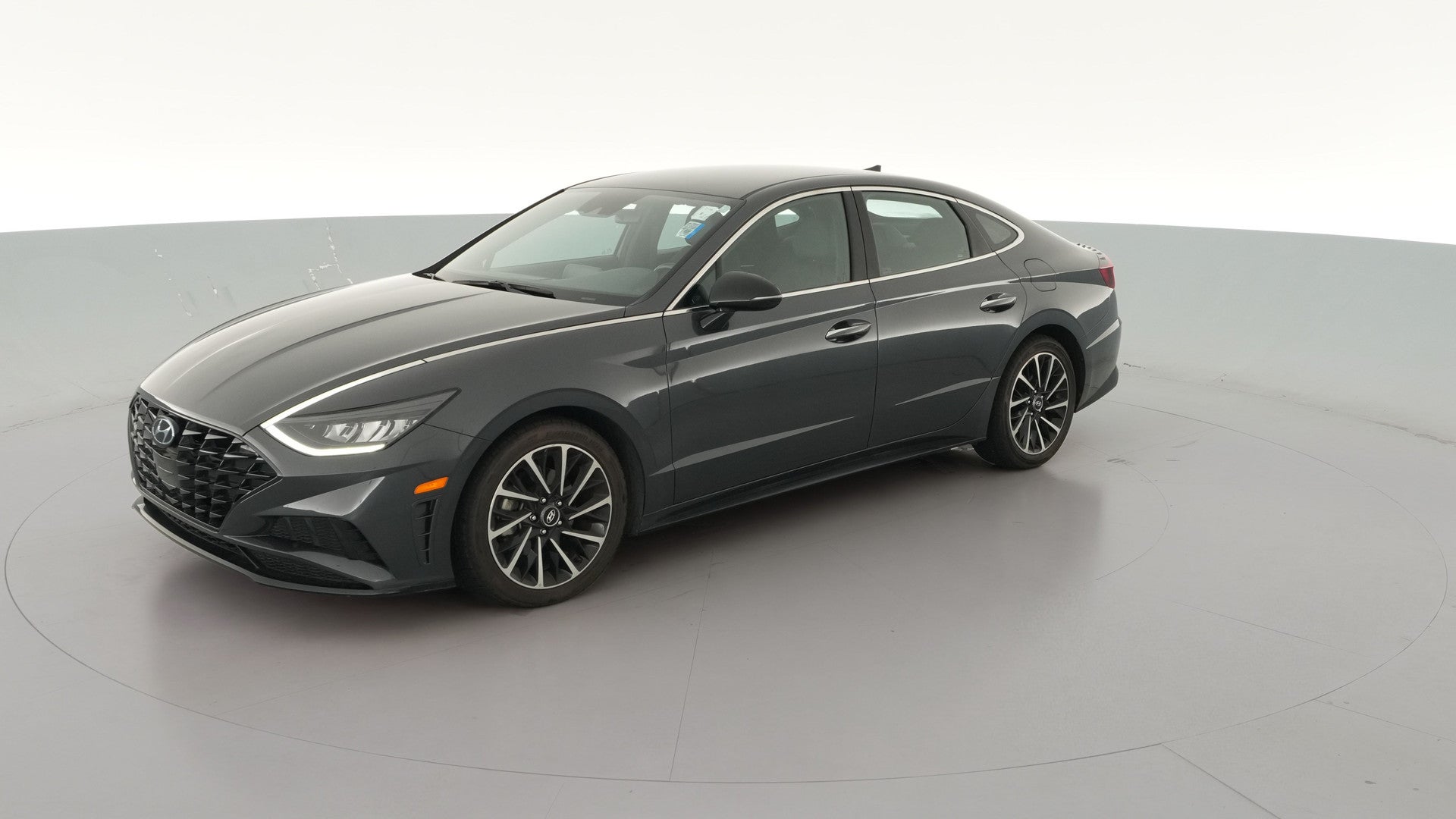 2020 Hyundai Sonata vehicle photo