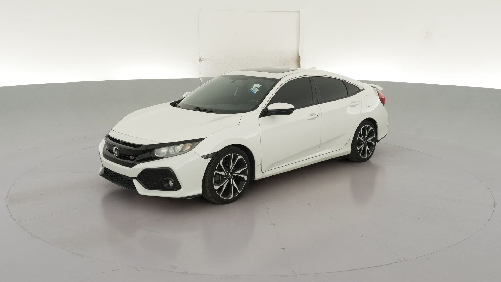 2019 Honda Civic vehicle photo