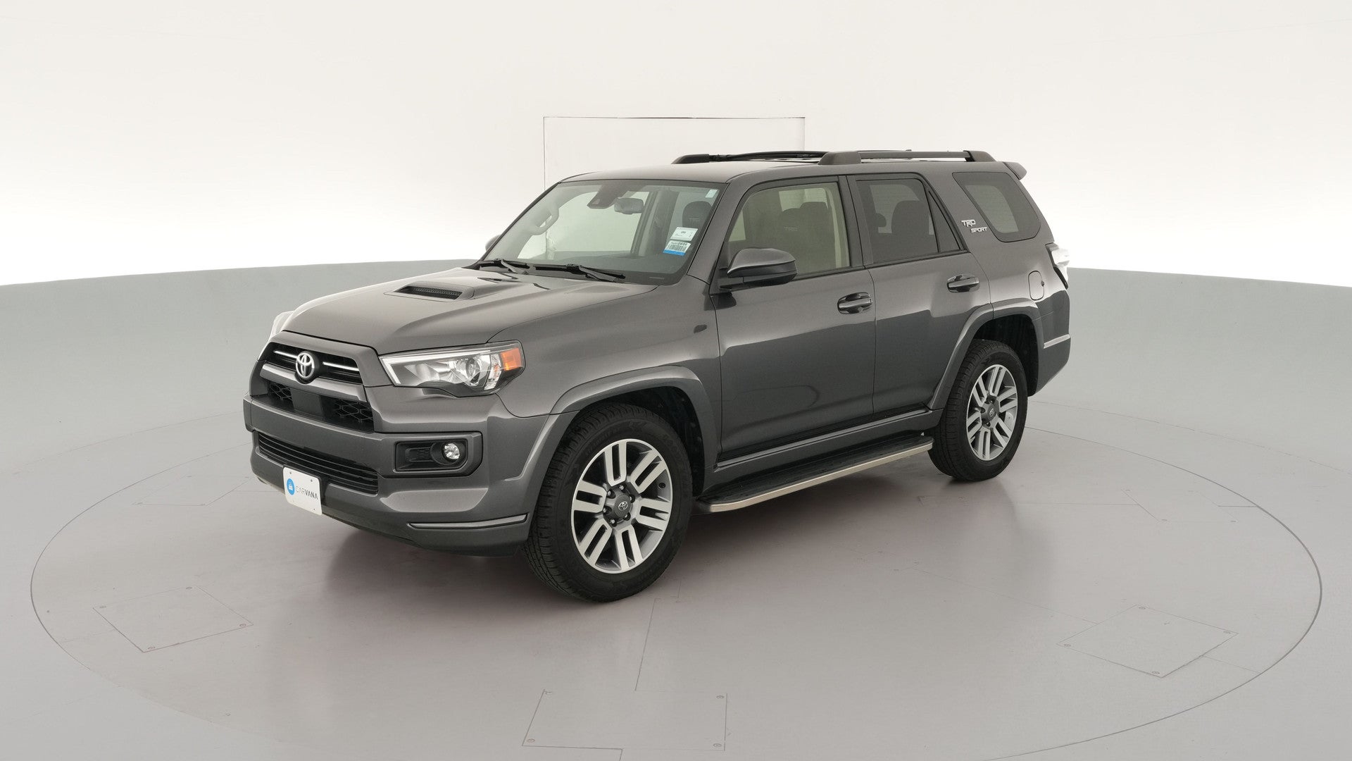2023 Toyota 4Runner vehicle photo