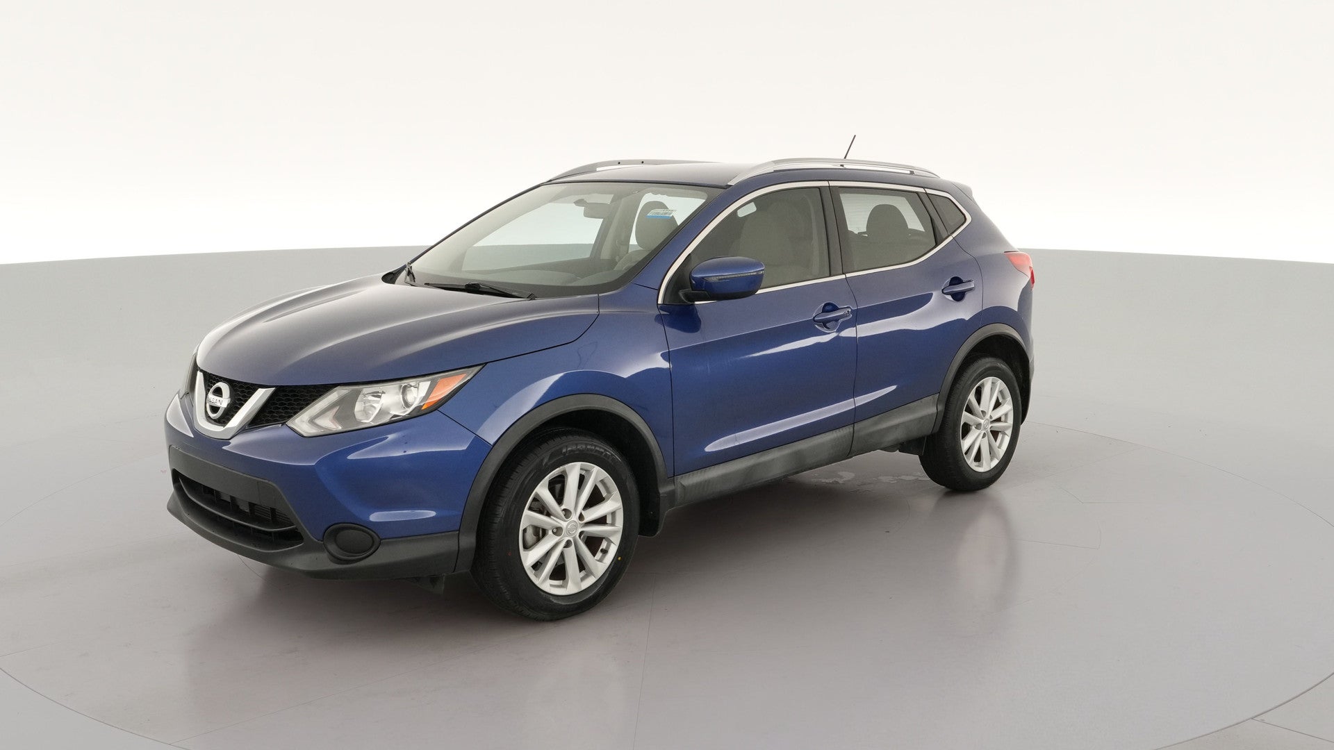 2018 Nissan Rogue Sport vehicle photo