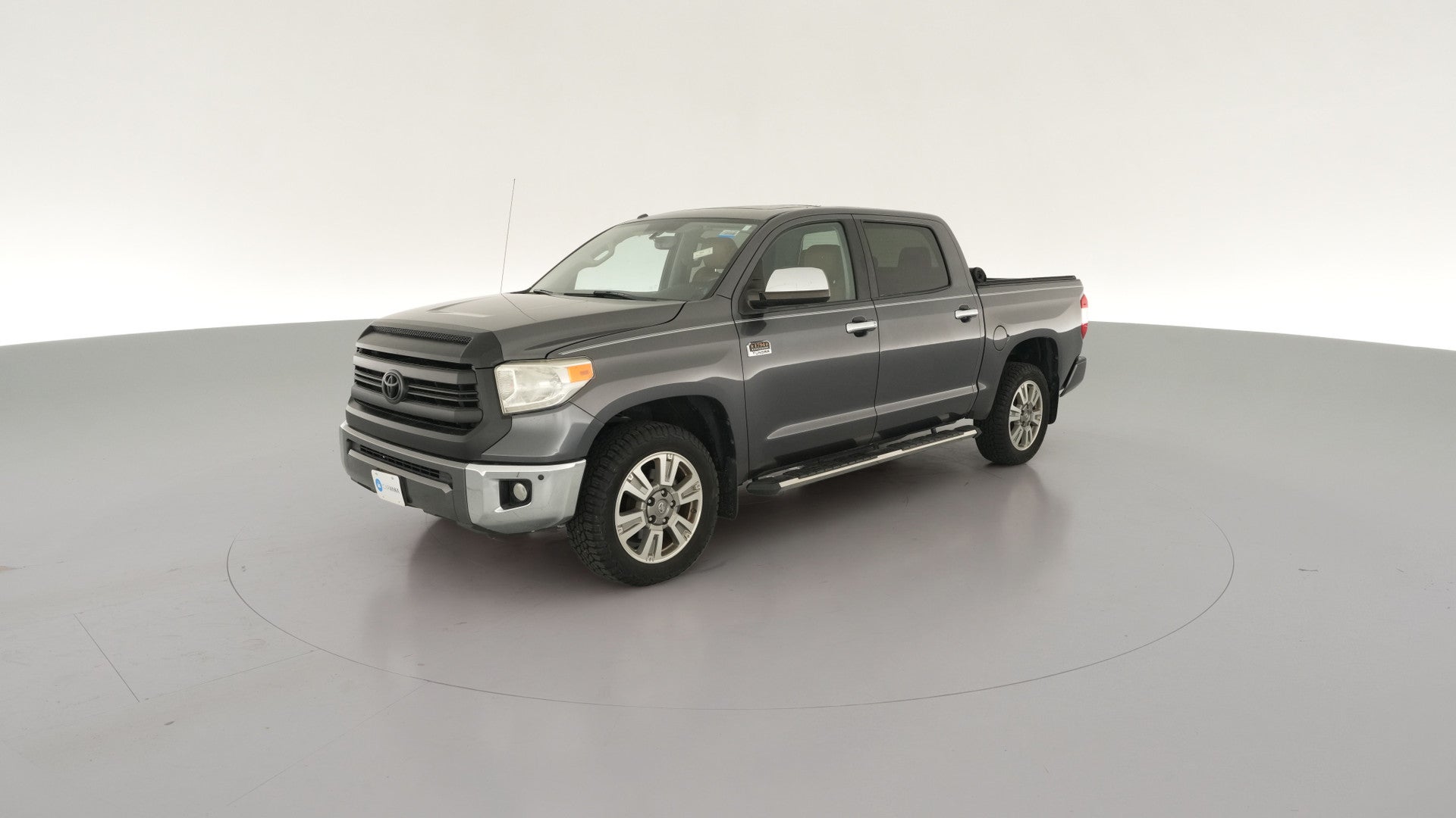 2017 Toyota Tundra CrewMax vehicle photo