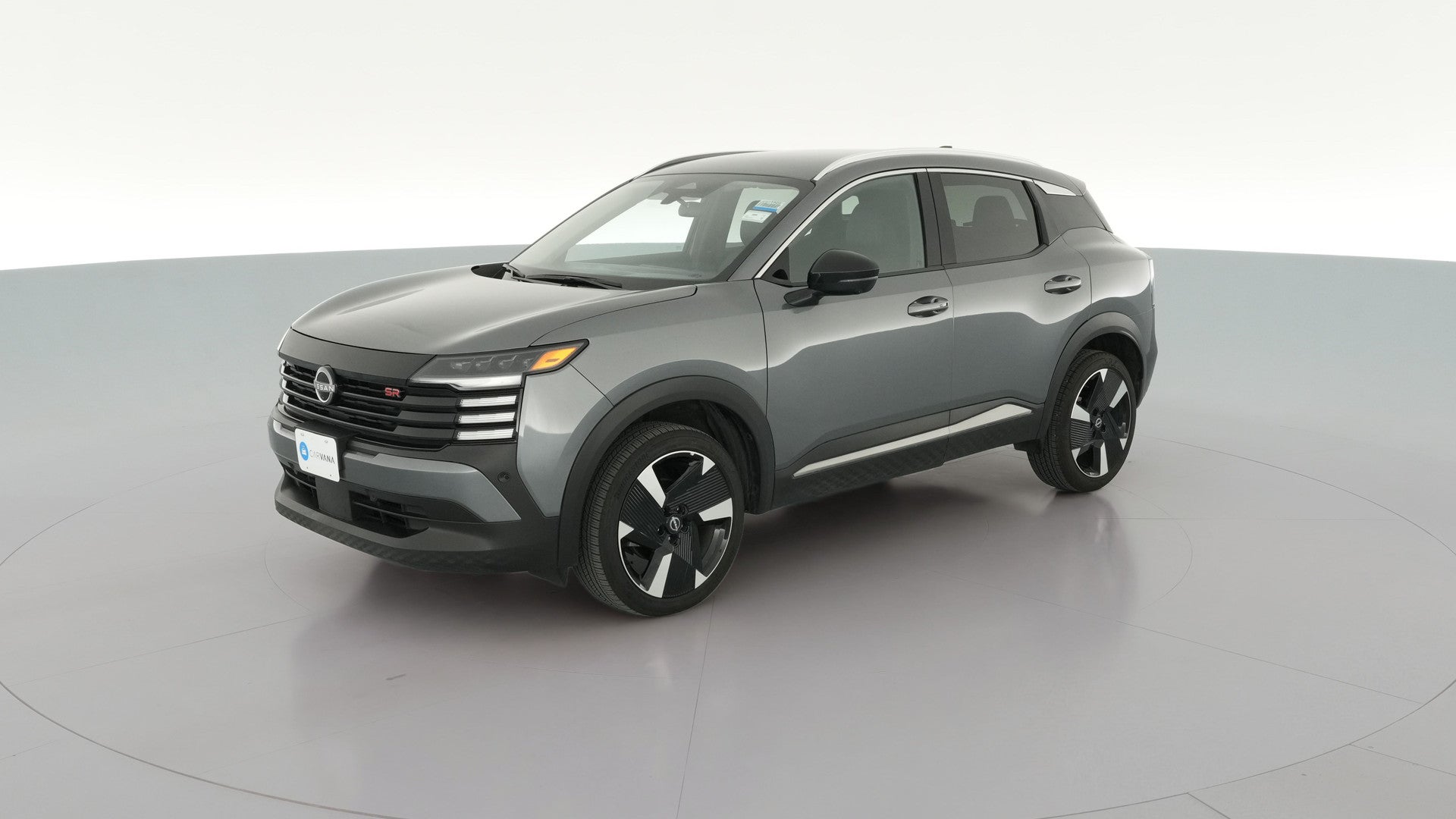 2026 Nissan Kicks vehicle photo