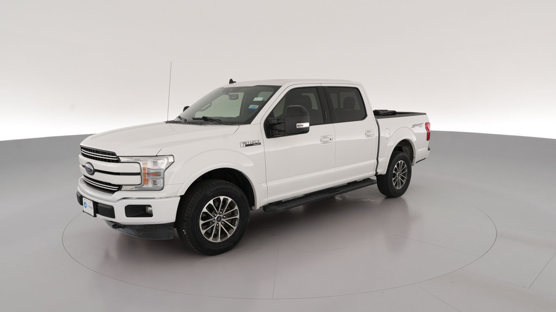 2019 Ford F150 SuperCrew Cab vehicle photo