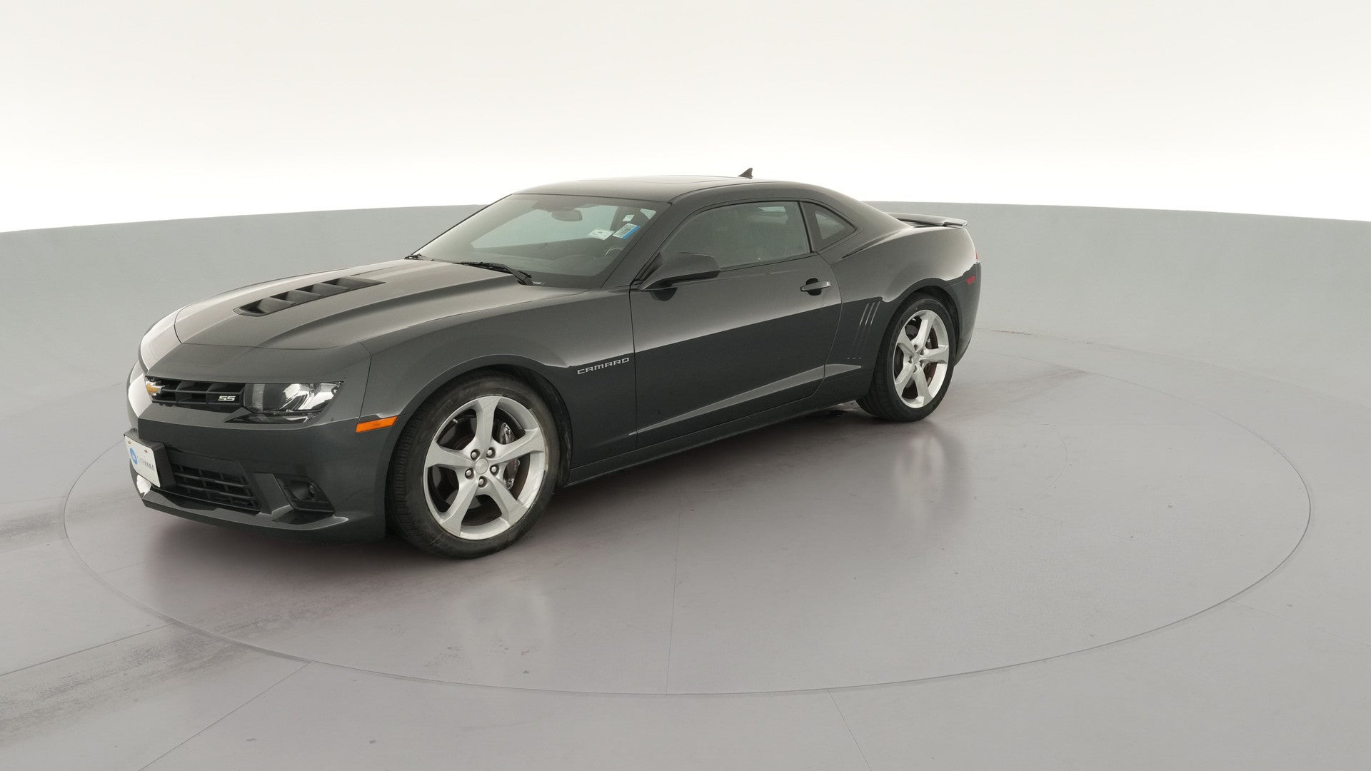 2015 Chevrolet Camaro vehicle photo