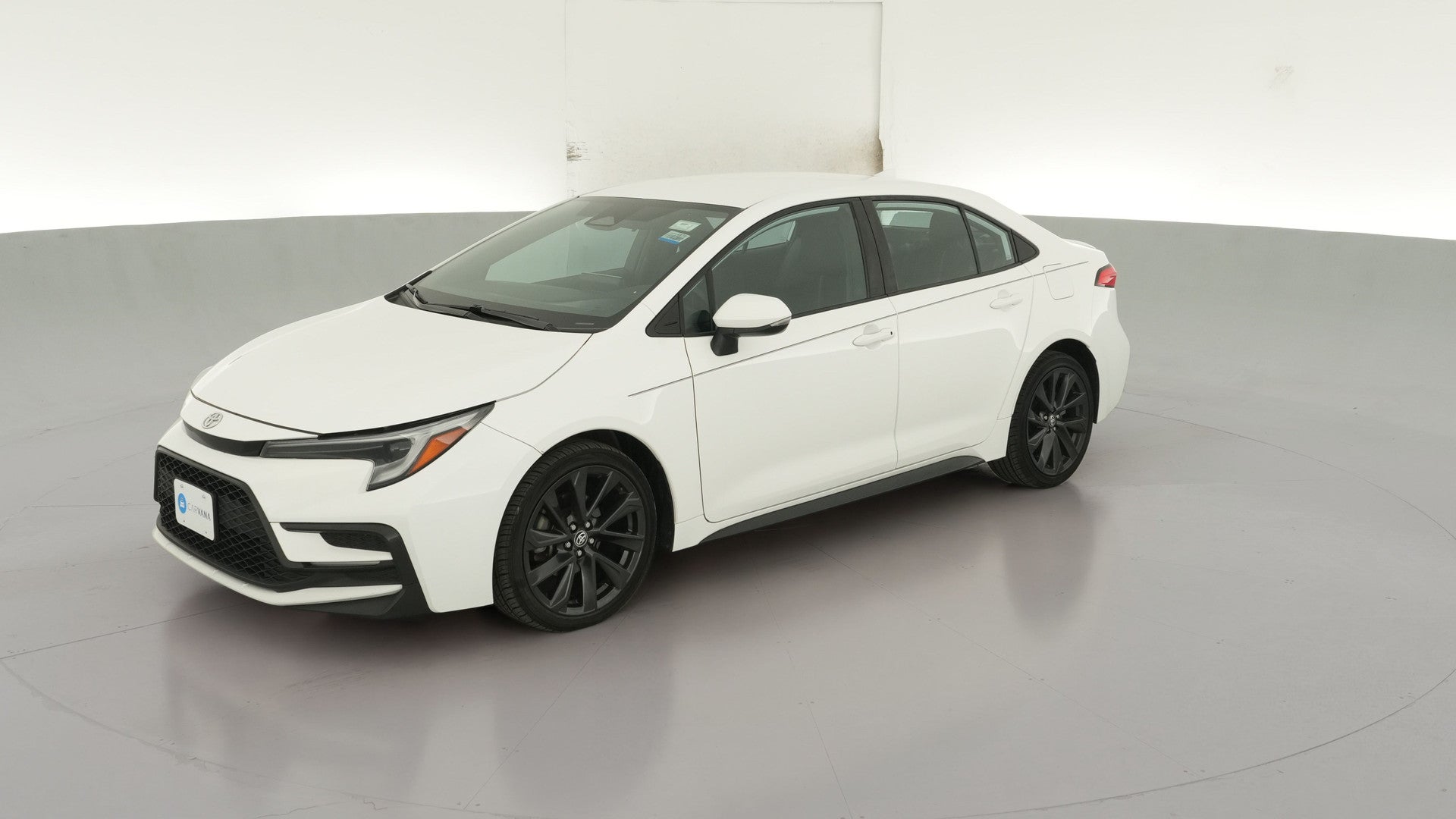 2023 Toyota Corolla vehicle photo