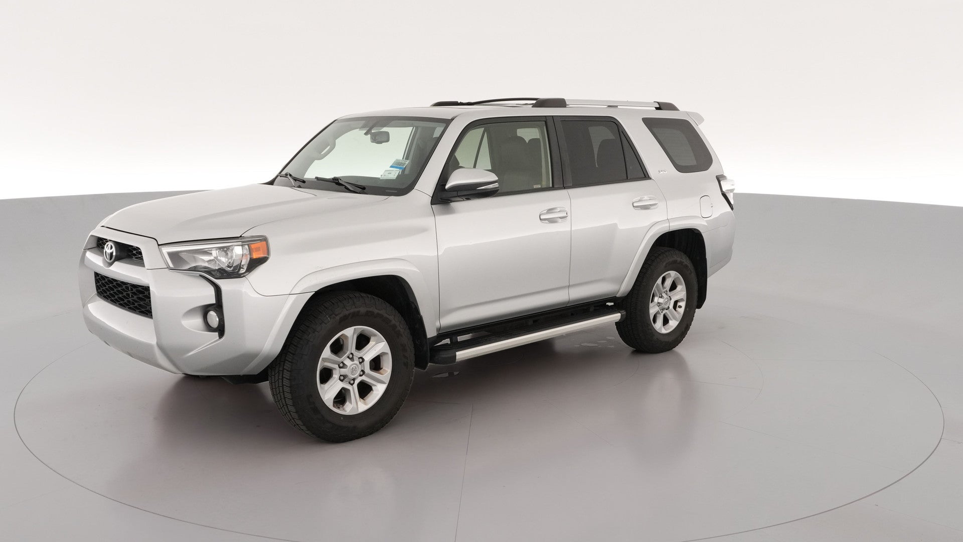 2019 Toyota 4Runner vehicle photo