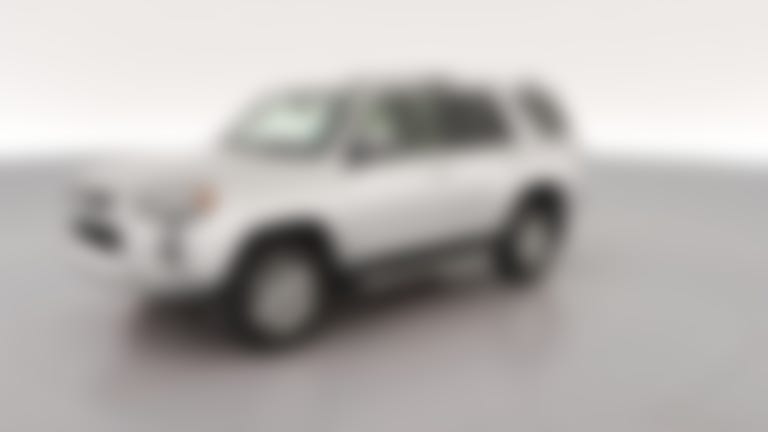 2019 Toyota 4Runner vehicle photo