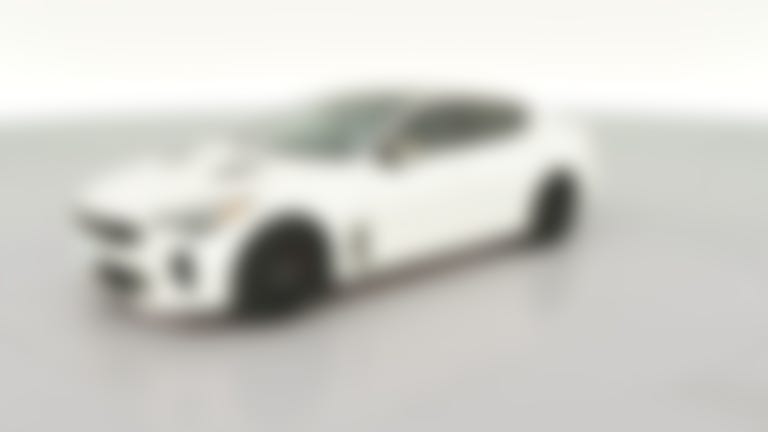 2018 Kia Stinger vehicle photo