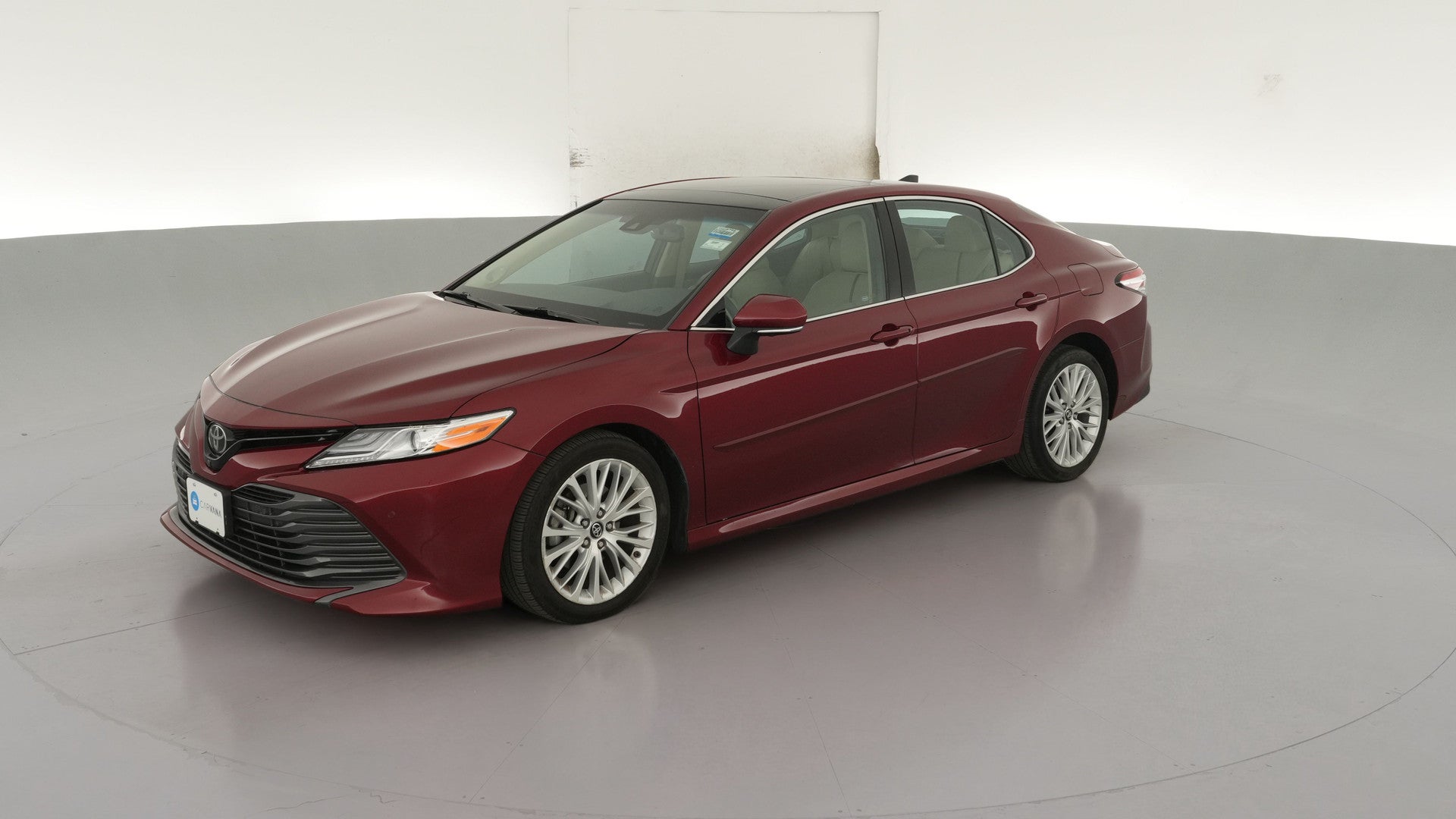 2018 Toyota Camry vehicle photo