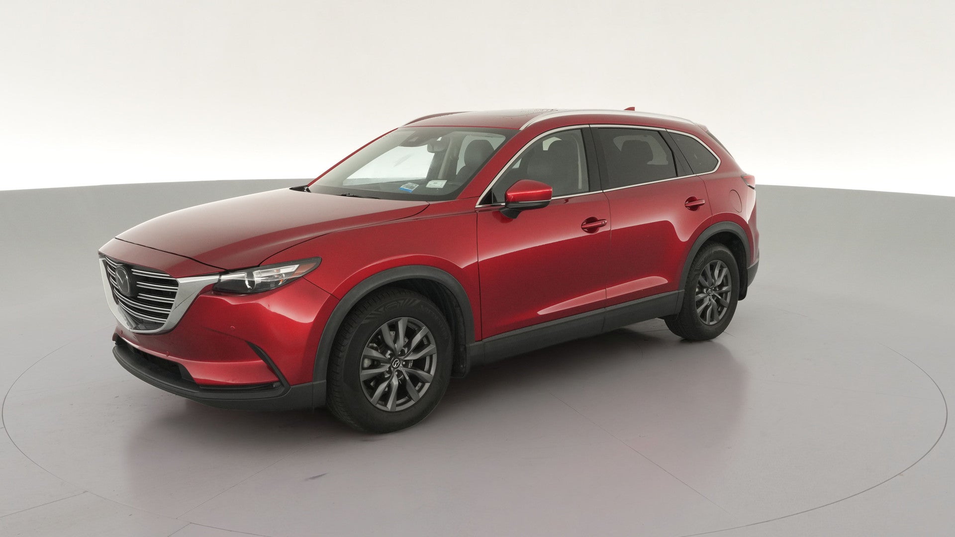 2021 MAZDA CX-9 vehicle photo