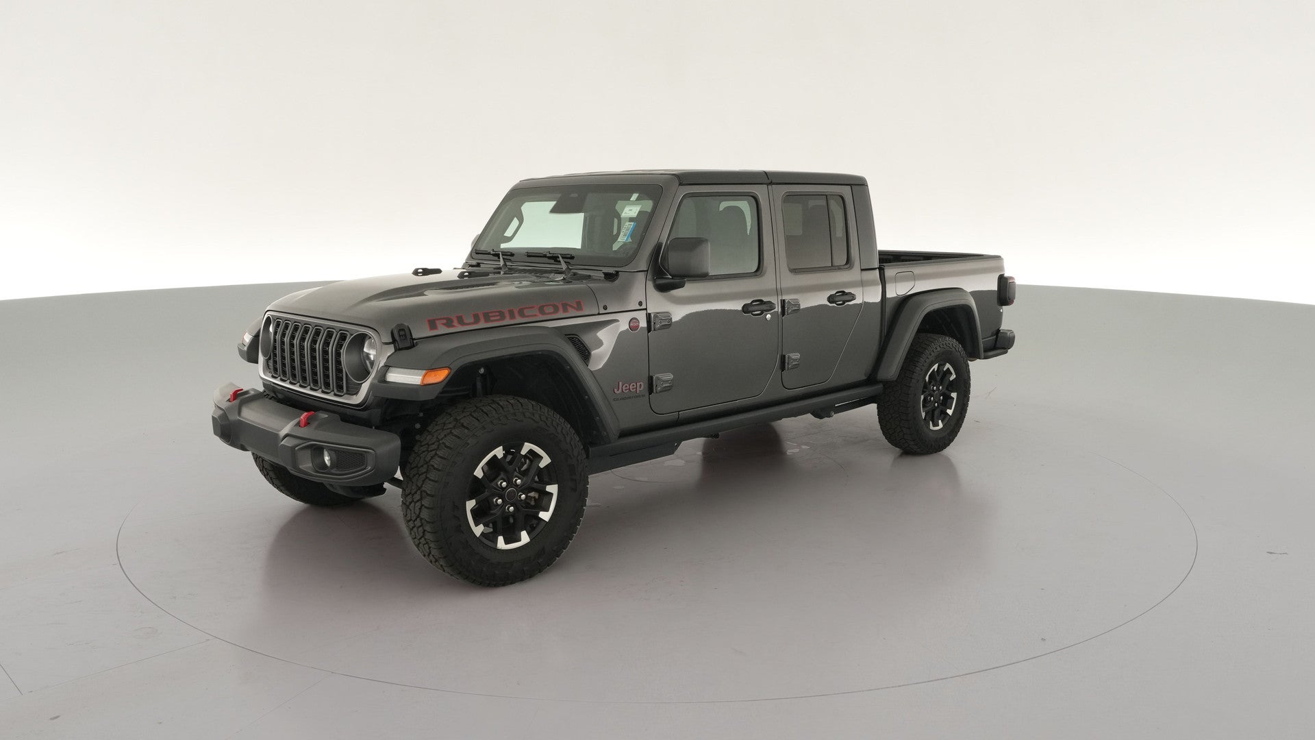 2026 Jeep Gladiator vehicle photo