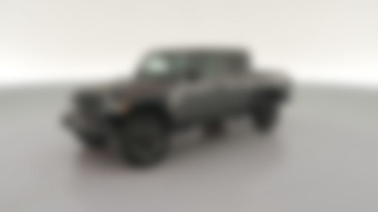 2026 Jeep Gladiator vehicle photo