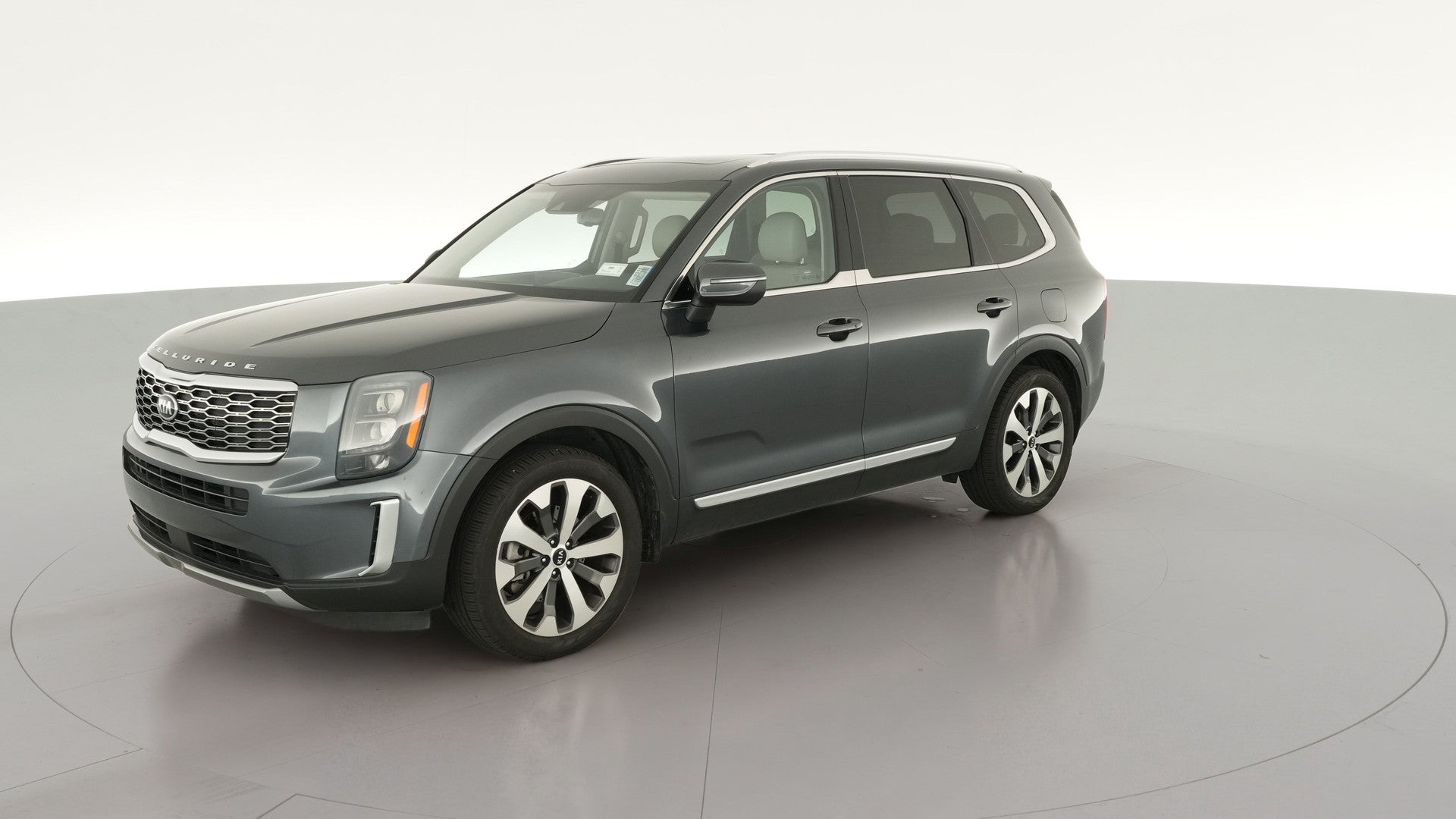 2021 Kia Telluride vehicle photo