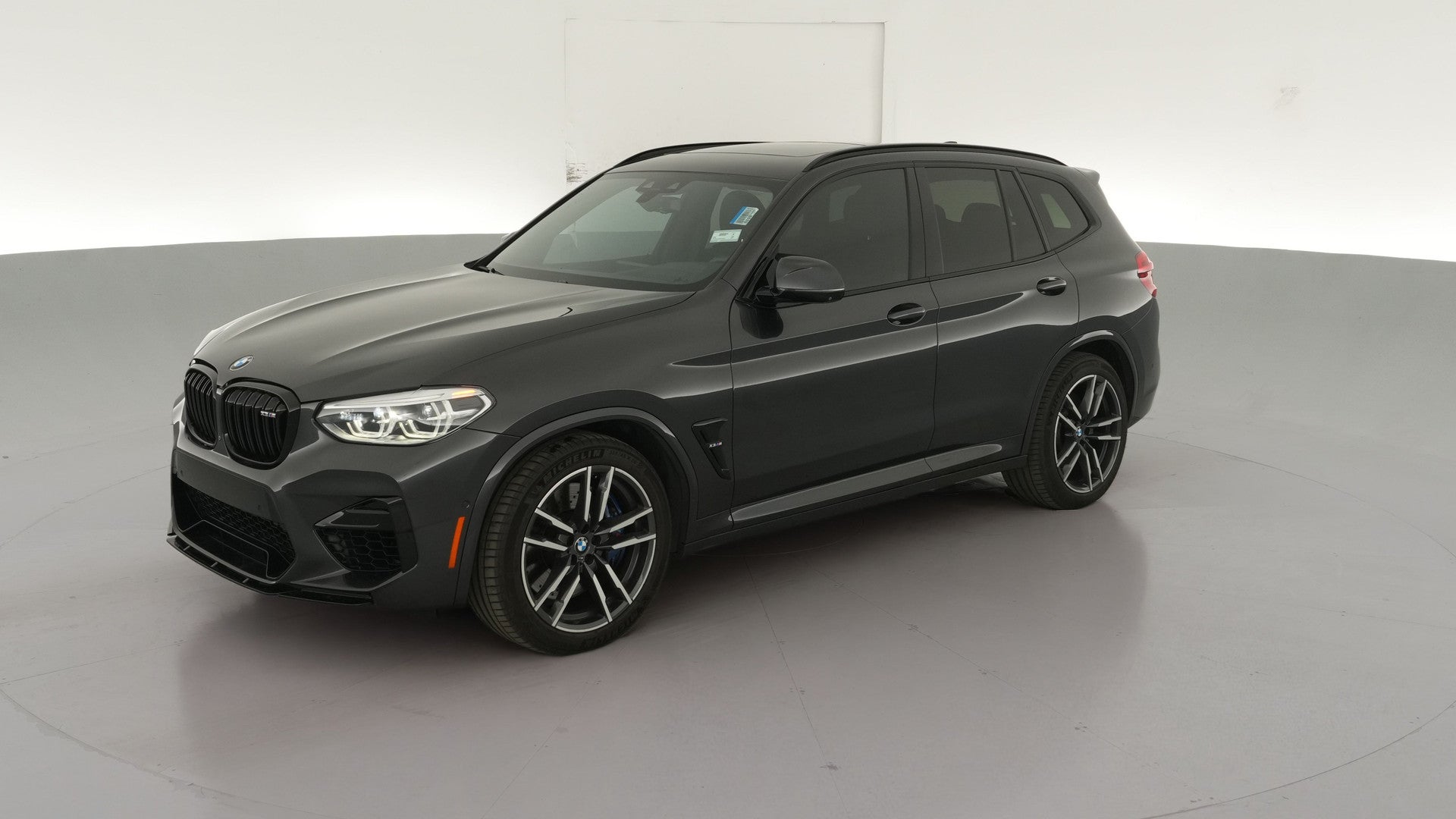 2021 BMW X3 M vehicle photo