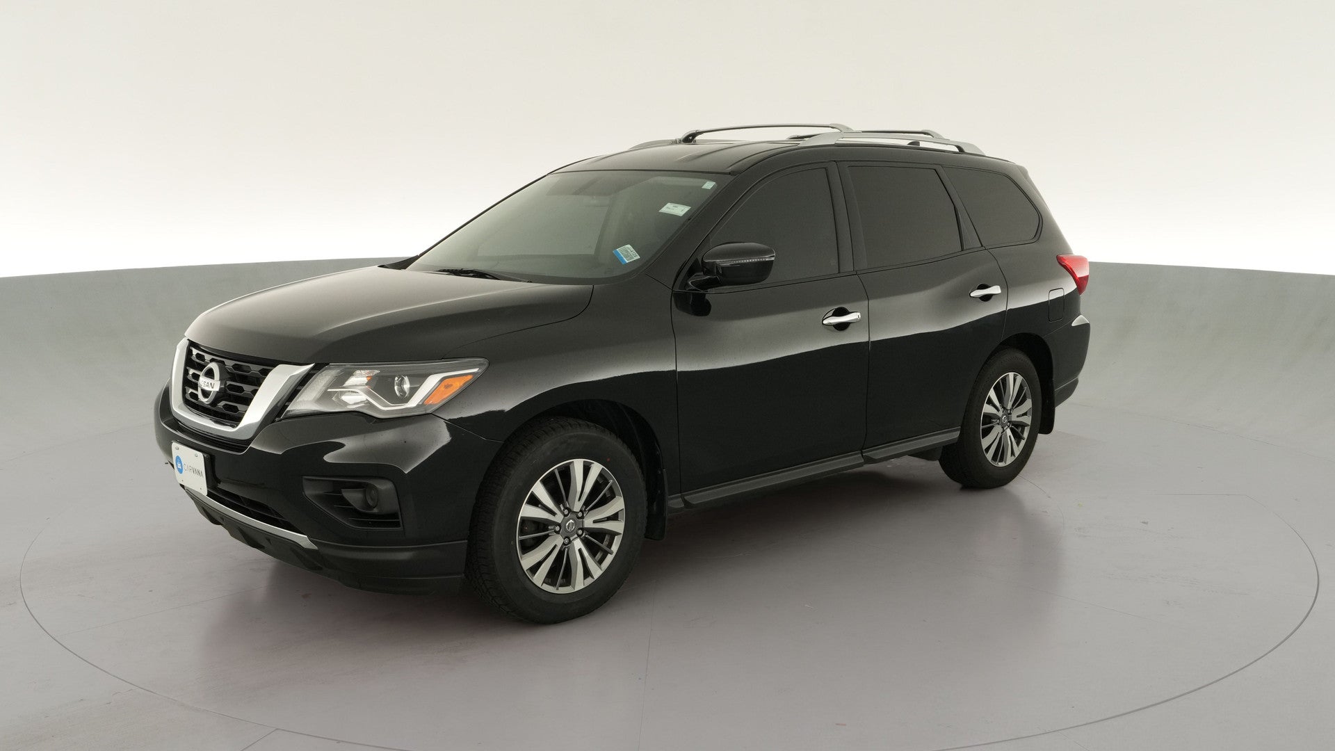 2020 Nissan Pathfinder vehicle photo