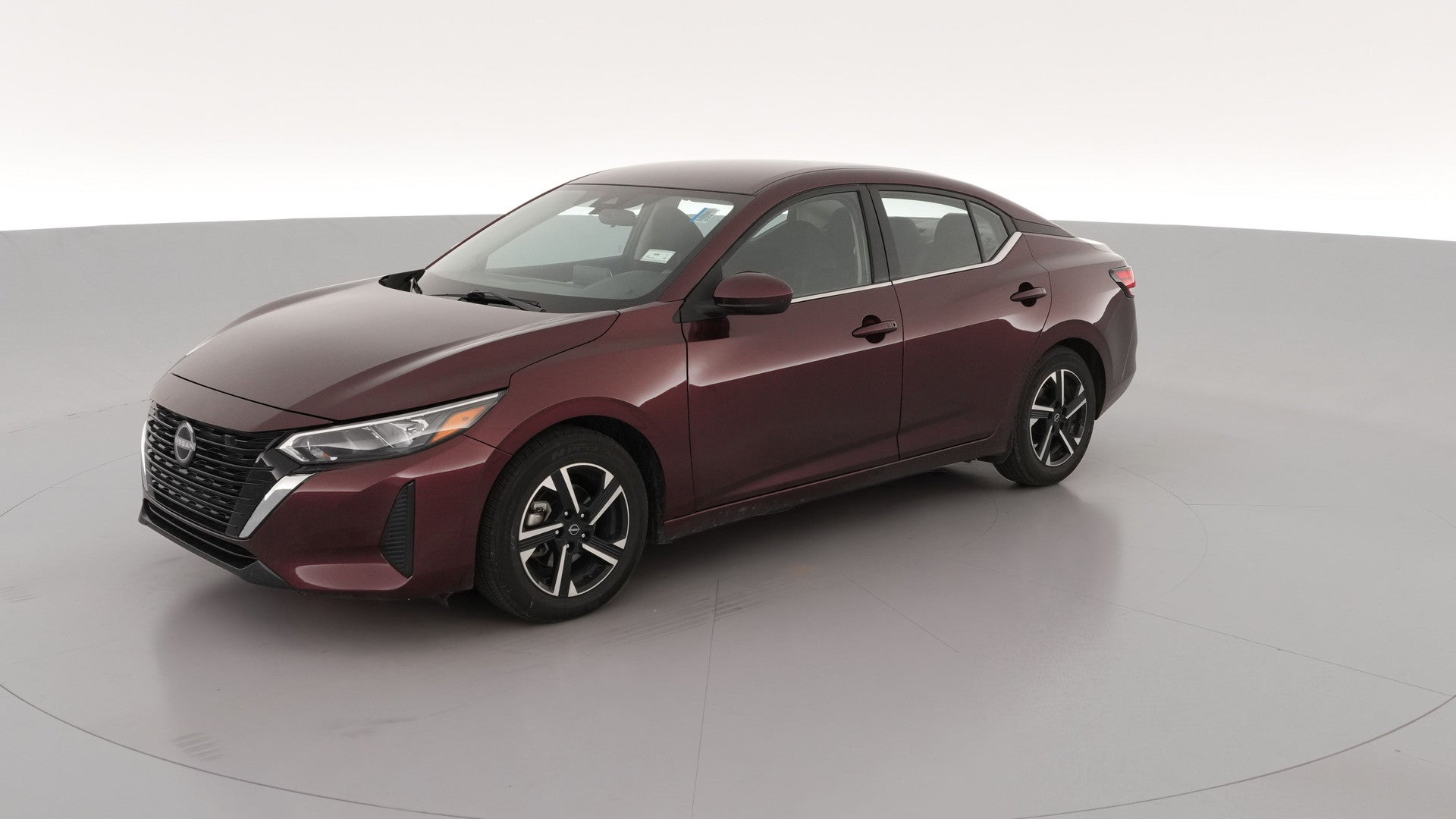 2025 Nissan Sentra vehicle photo