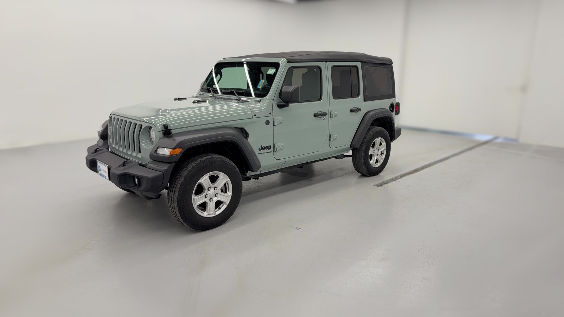 2023 Jeep Wrangler Unlimited vehicle photo