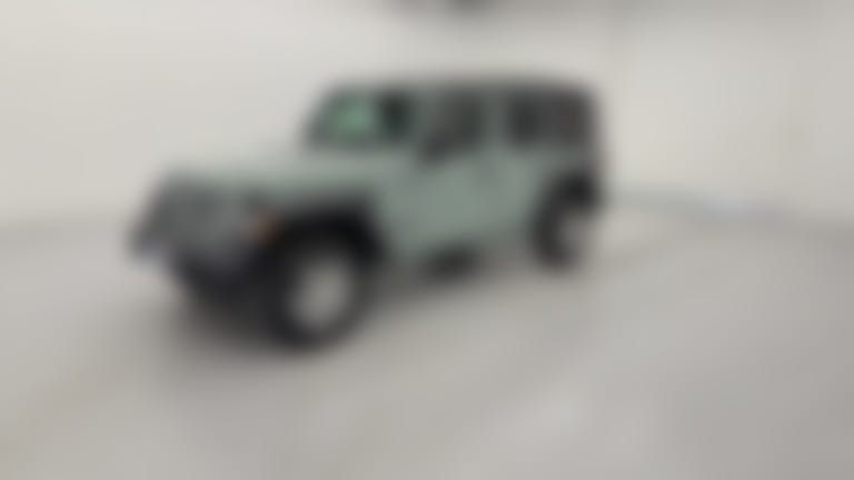 2023 Jeep Wrangler Unlimited vehicle photo