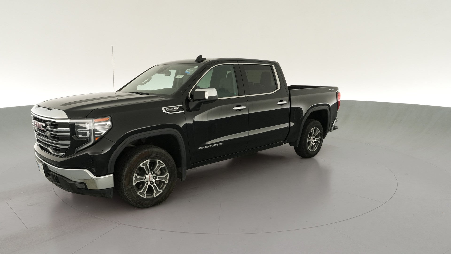 2025 GMC Sierra 1500 Crew Cab vehicle photo