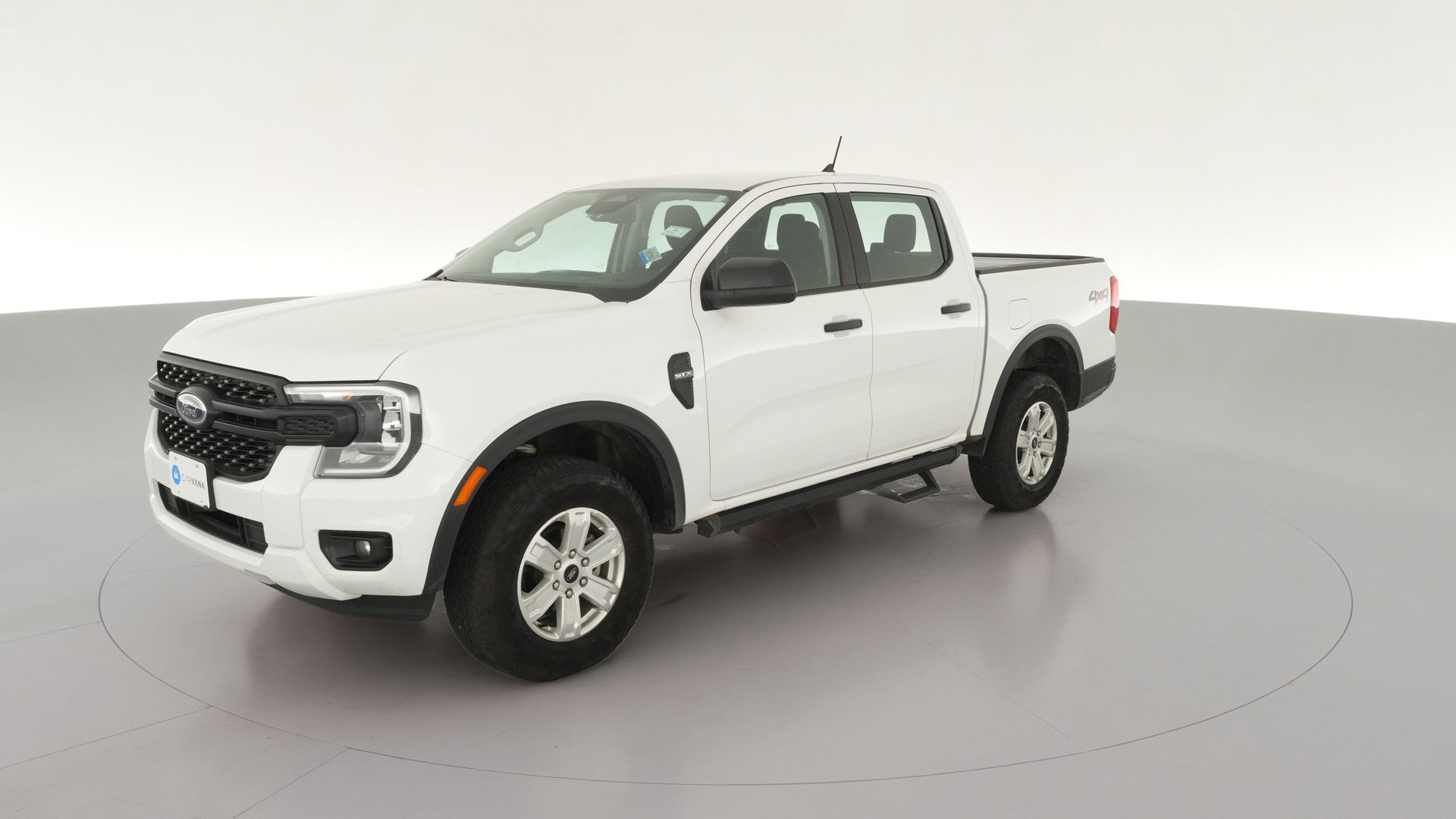 2025 Ford Ranger SuperCrew vehicle photo