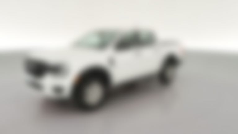 2025 Ford Ranger SuperCrew vehicle photo