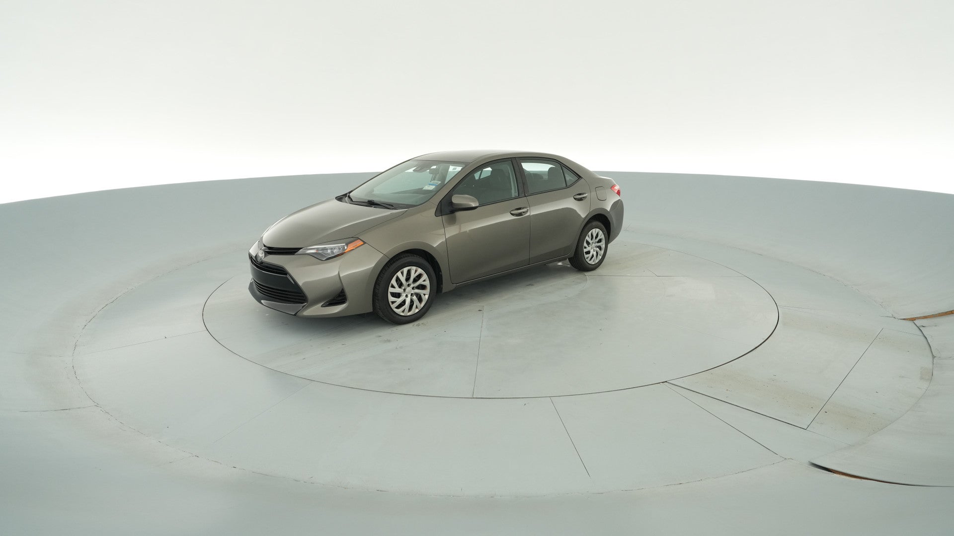 2017 Toyota Corolla vehicle photo