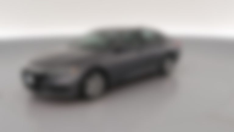 2019 Honda Accord vehicle photo