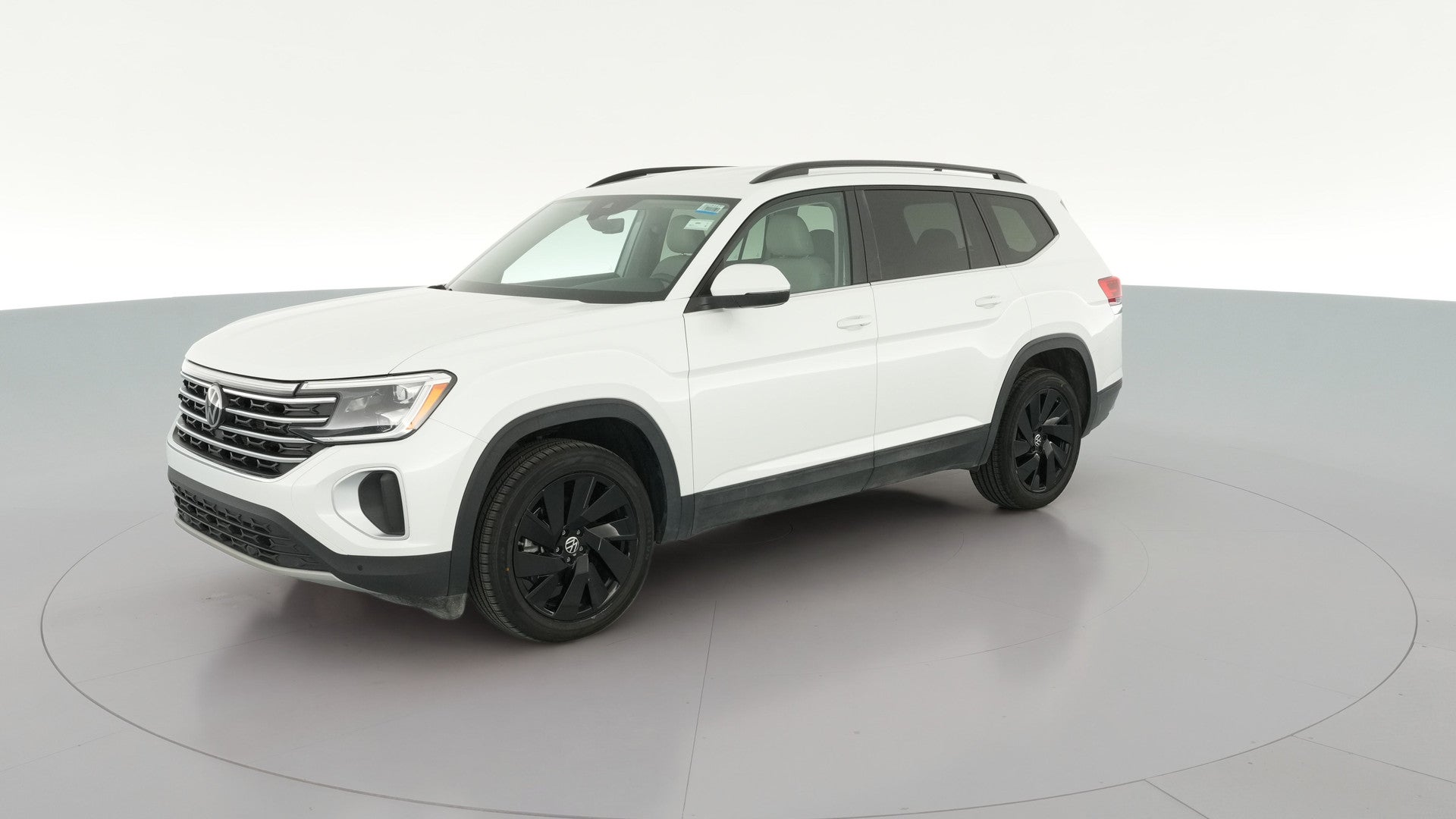 2026 Volkswagen Atlas vehicle photo
