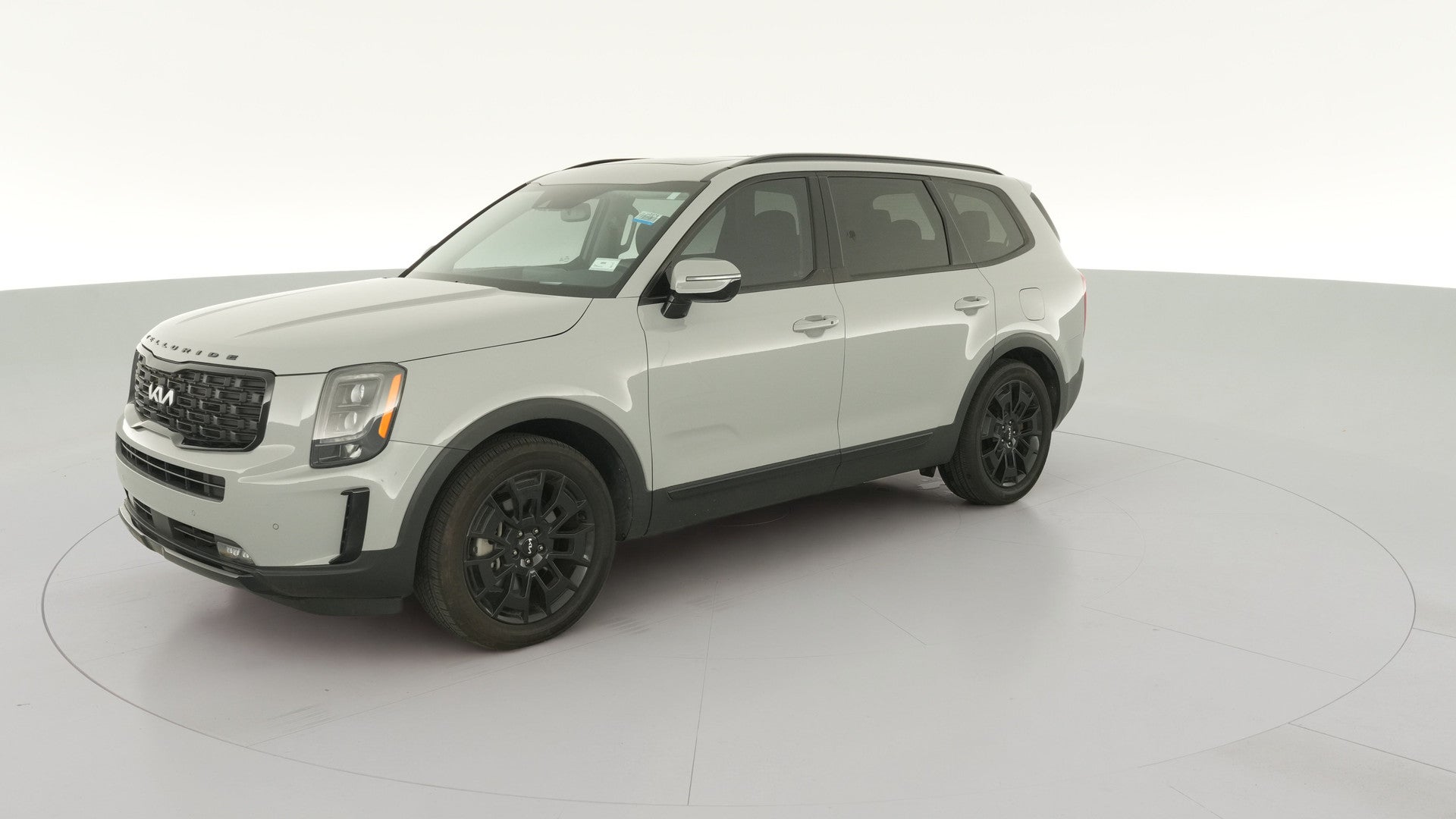 2022 Kia Telluride vehicle photo