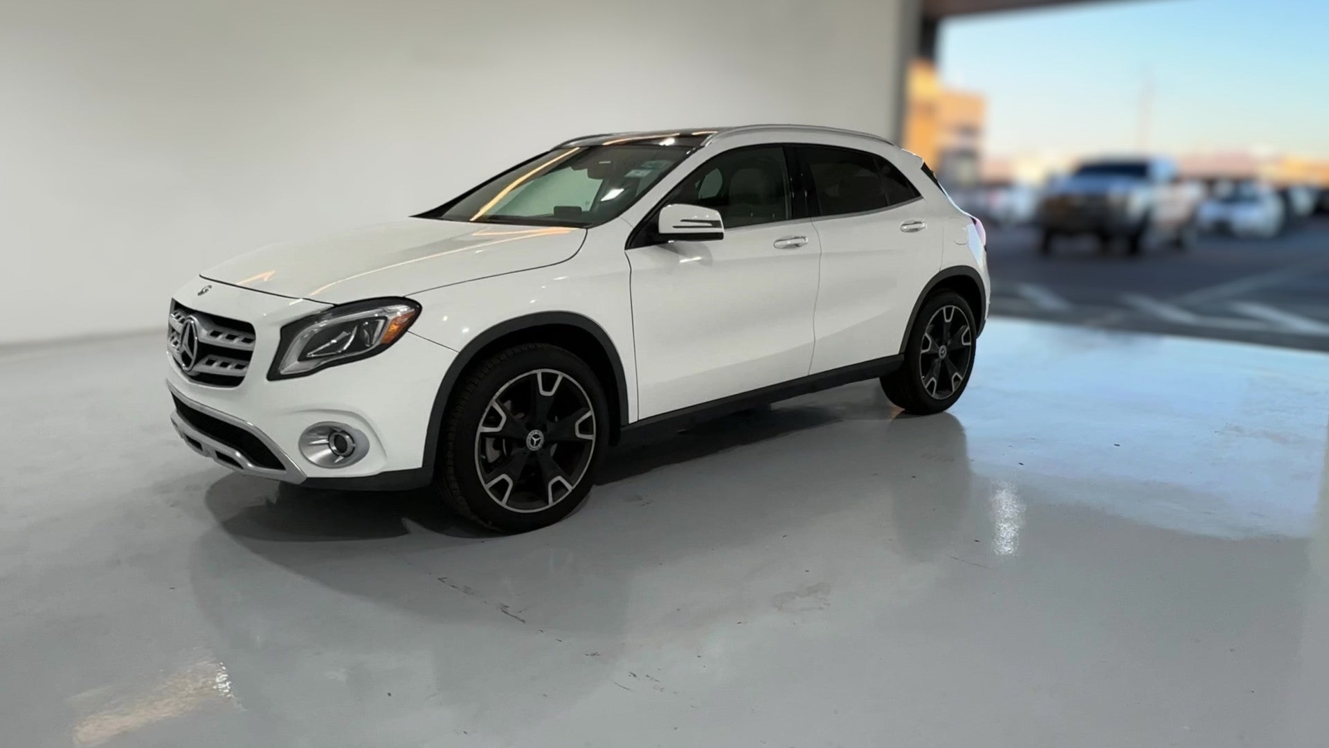 2019 Mercedes-Benz GLA vehicle photo