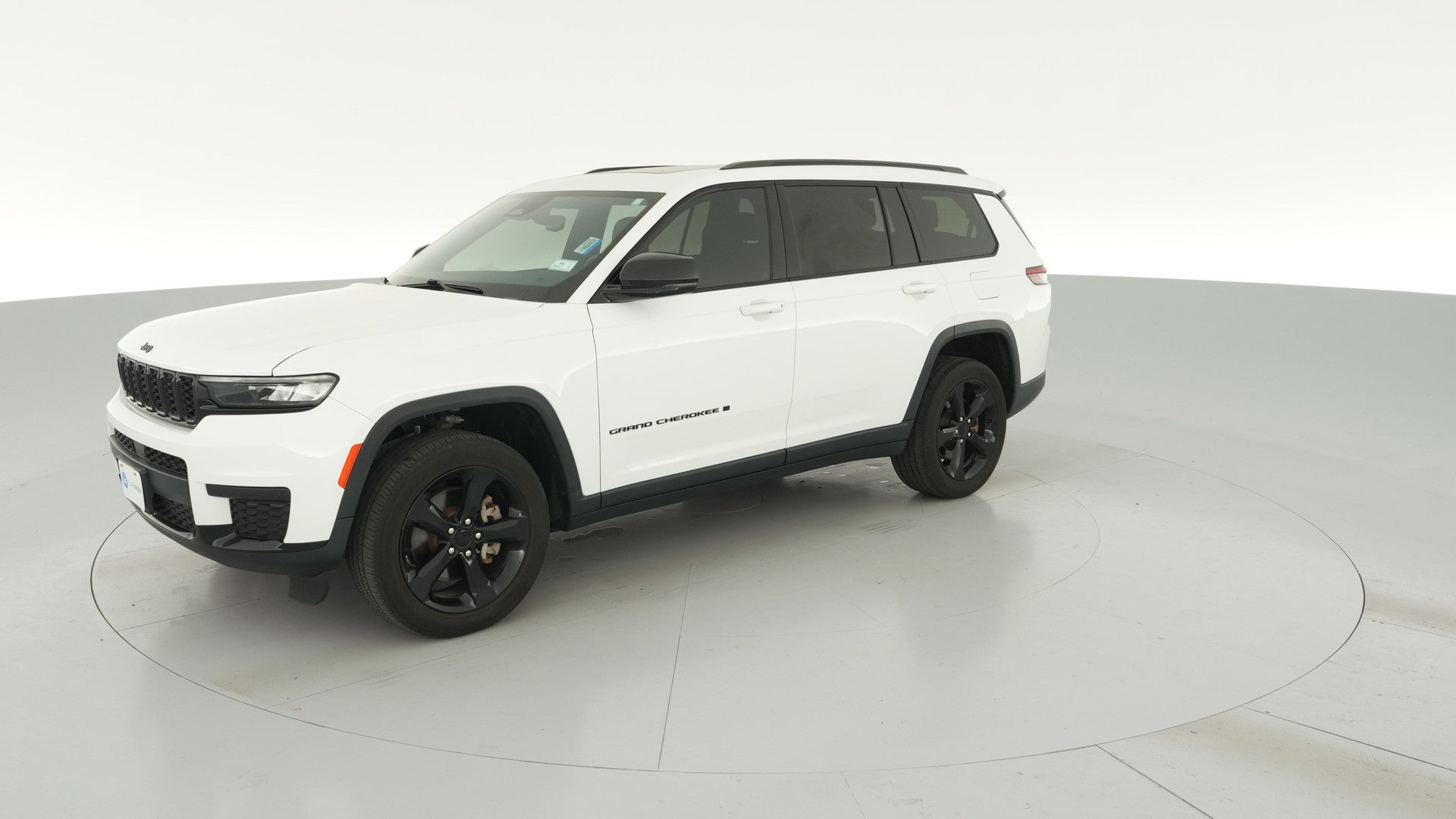2023 Jeep Grand Cherokee L vehicle photo
