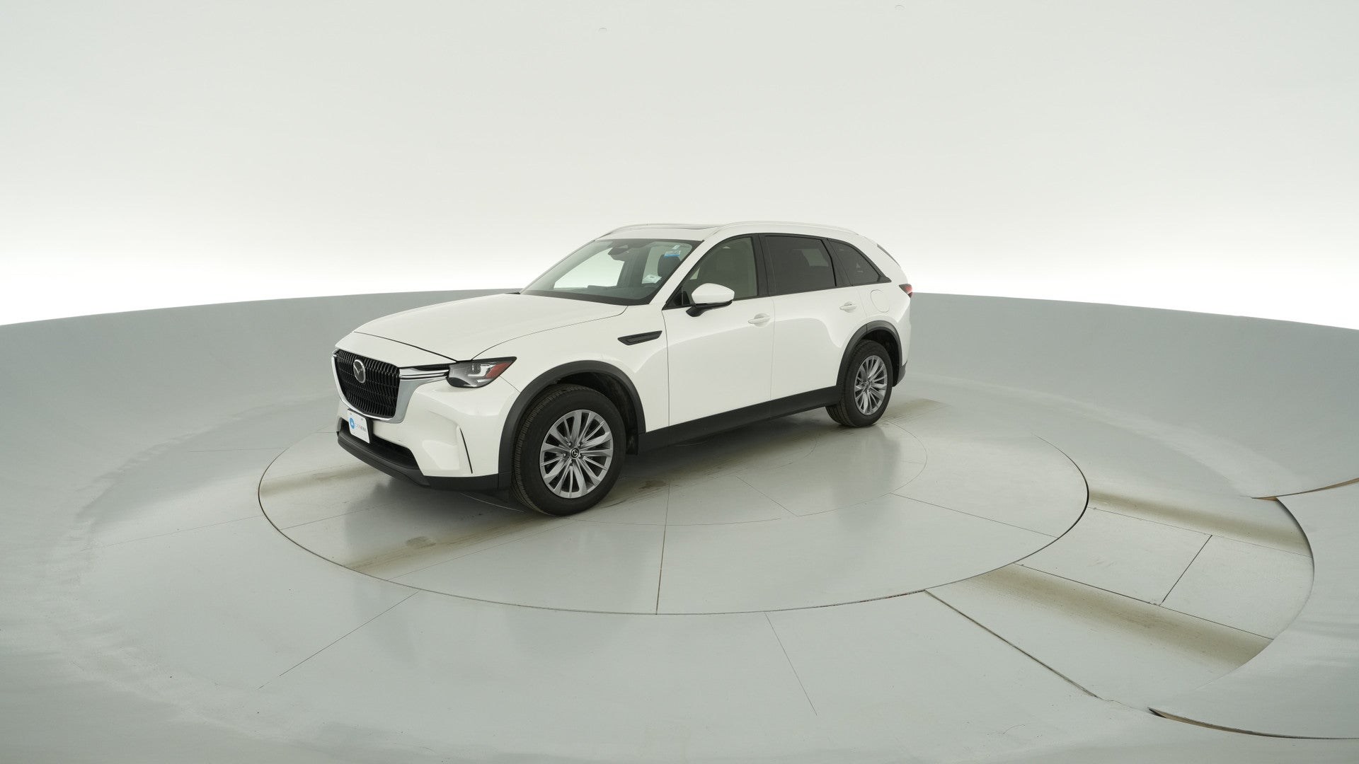 2024 MAZDA CX-90 vehicle photo