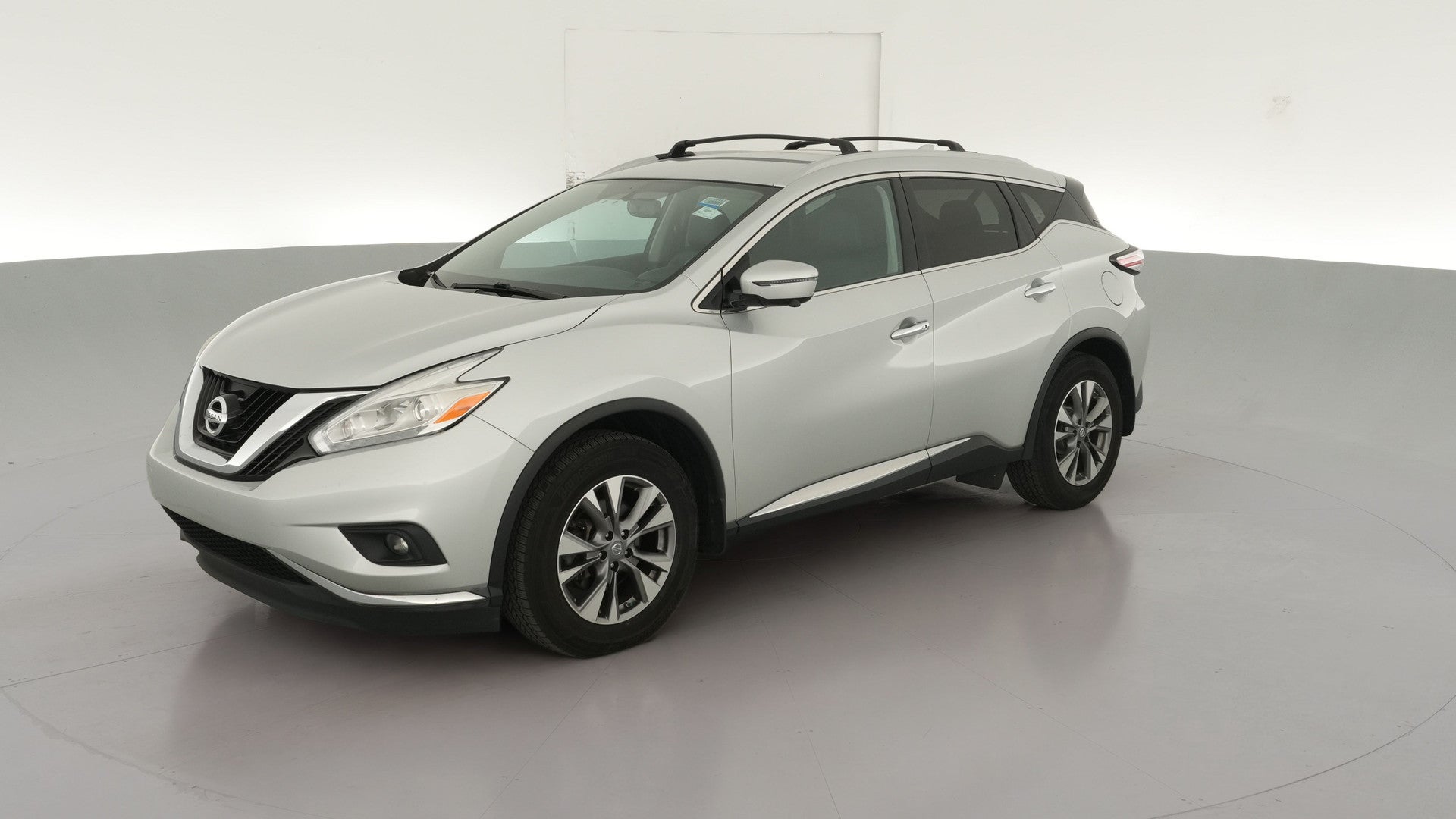 2017 Nissan Murano vehicle photo