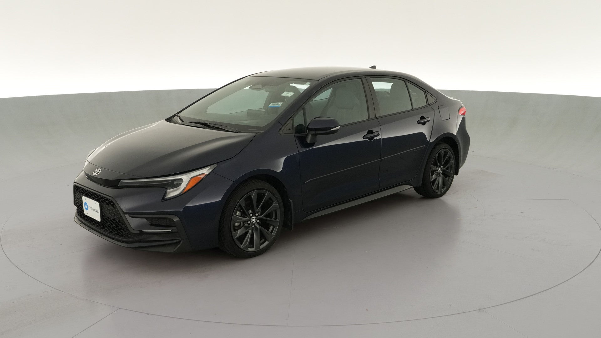 2023 Toyota Corolla vehicle photo