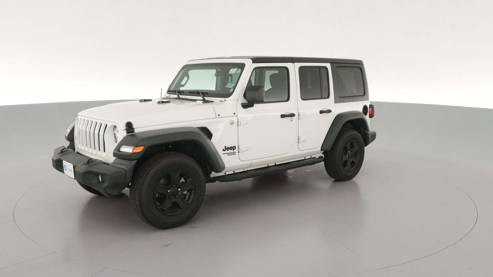 2018 Jeep Wrangler Unlimited vehicle photo