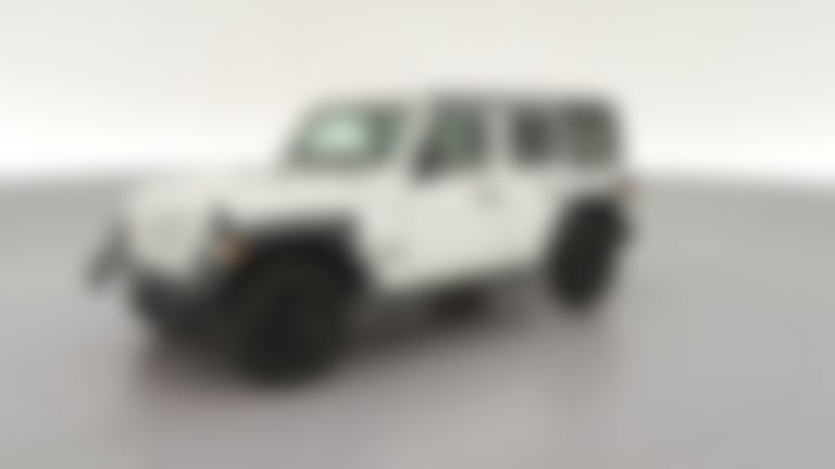 2018 Jeep Wrangler Unlimited vehicle photo