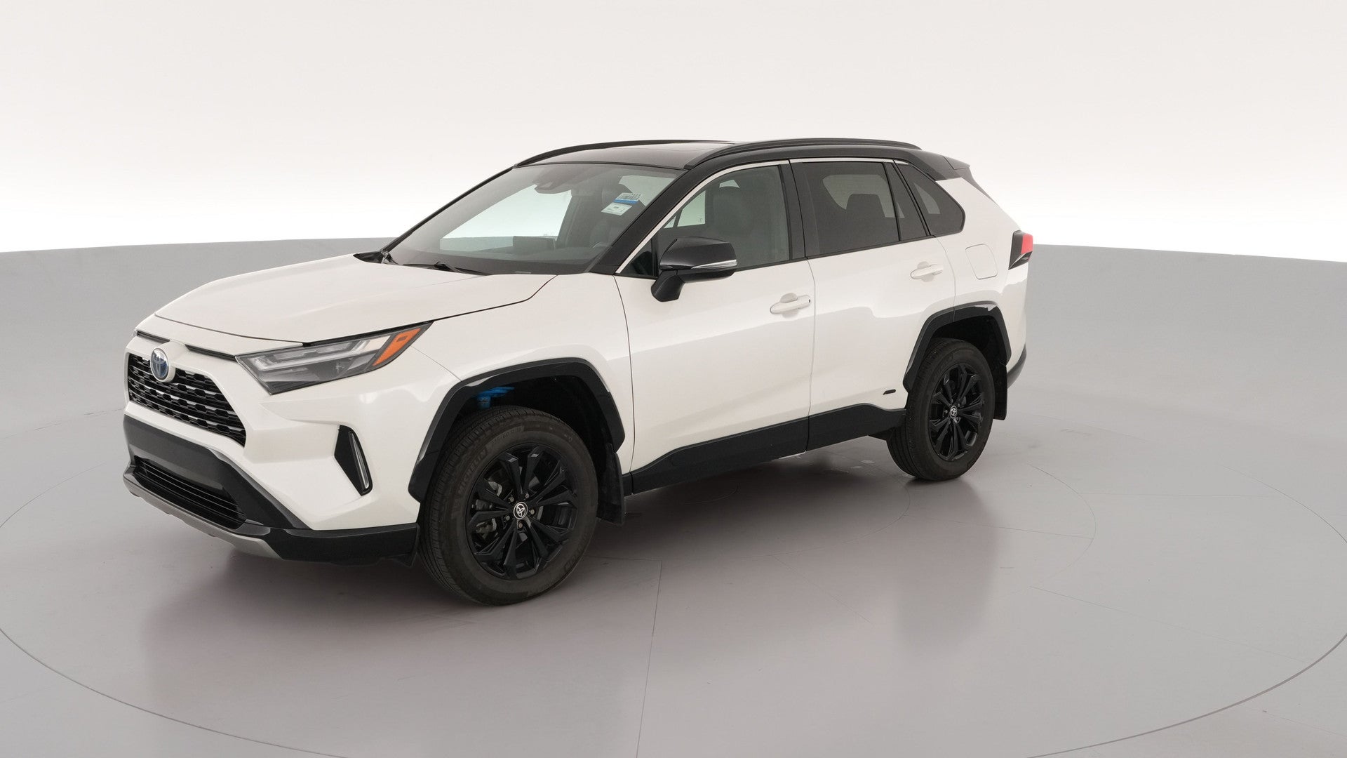 2022 Toyota RAV4 Hybrid vehicle photo