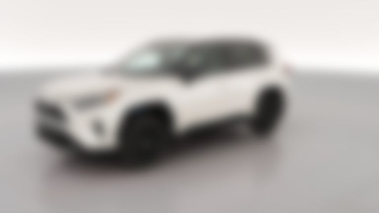 2022 Toyota RAV4 Hybrid vehicle photo