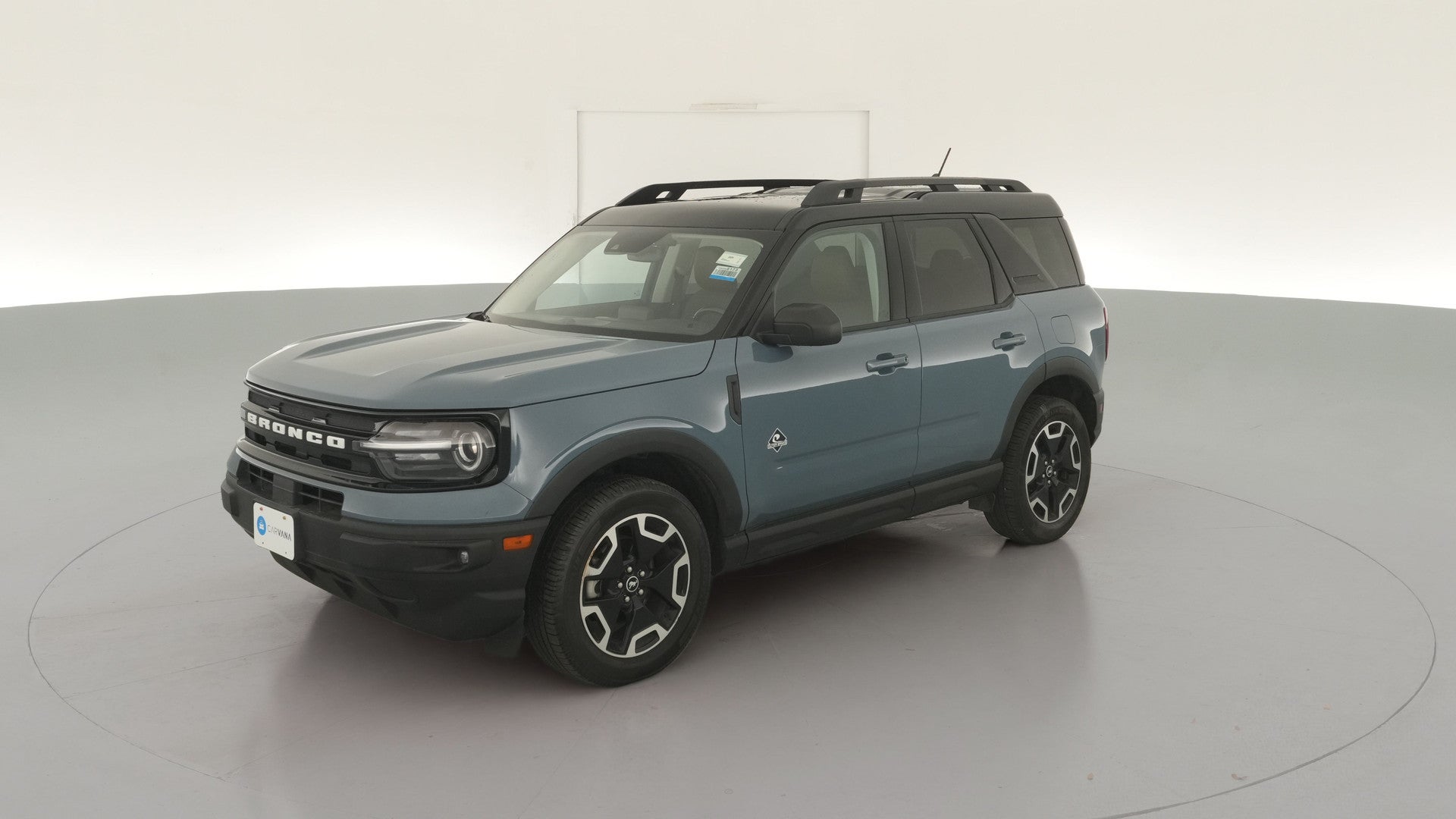 2024 Ford Bronco Sport vehicle photo