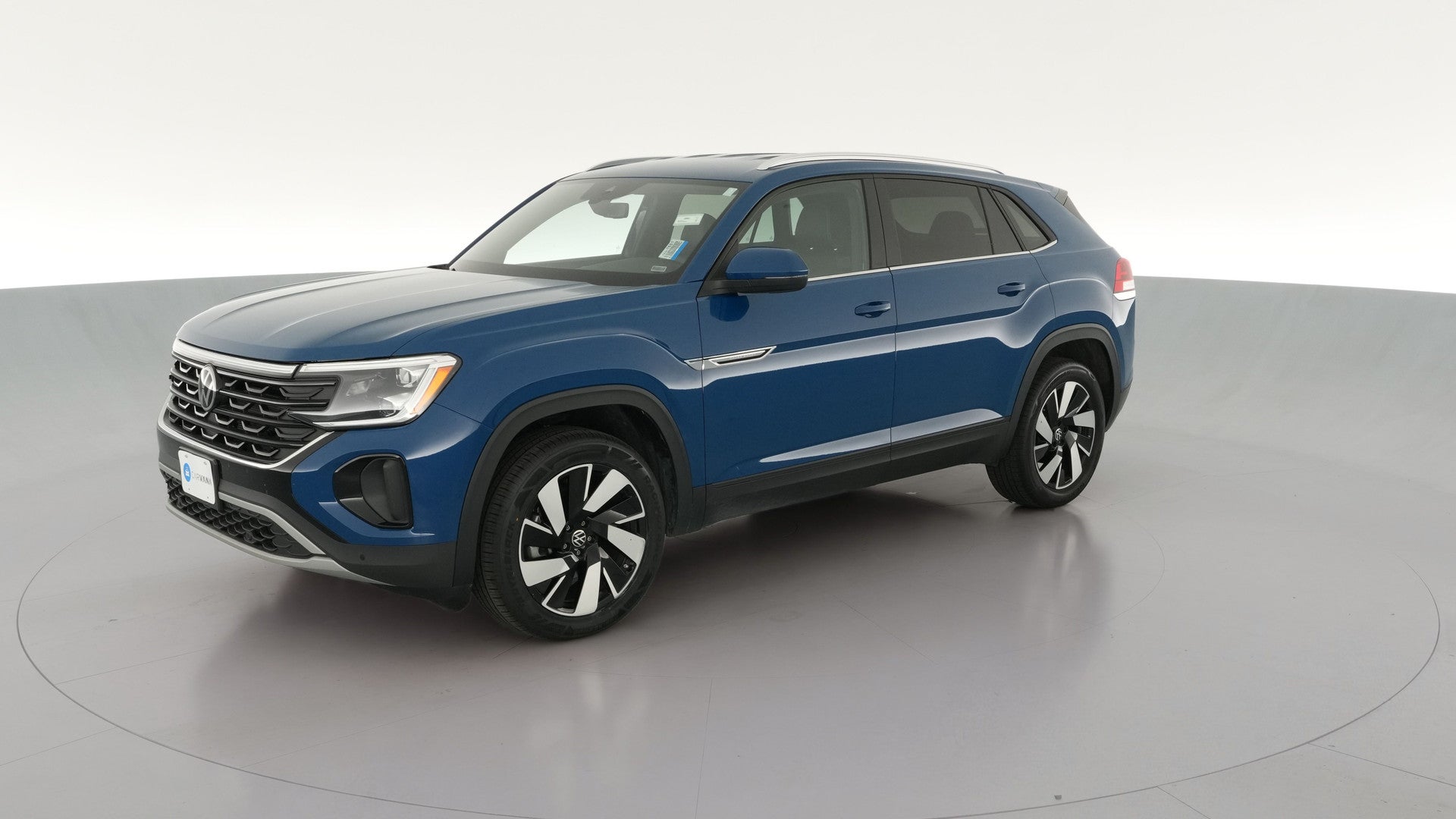 2026 Volkswagen Atlas Cross Sport vehicle photo