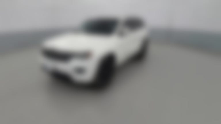 2017 Jeep Grand Cherokee vehicle photo