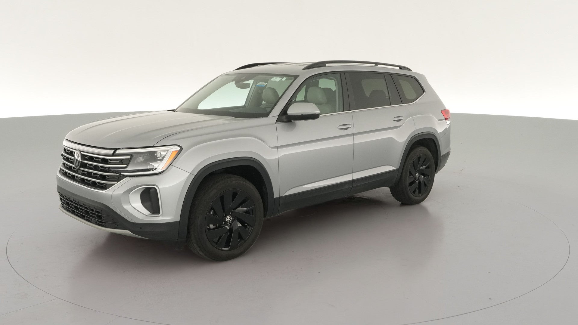 2024 Volkswagen Atlas vehicle photo