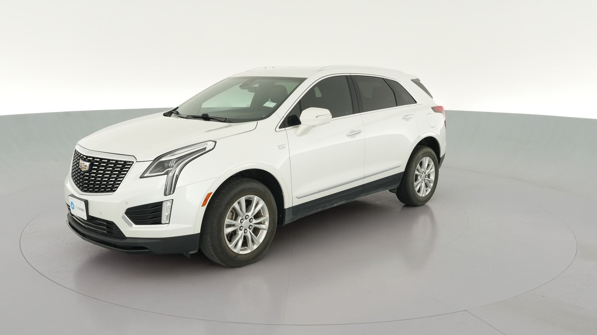 2020 Cadillac XT5 vehicle photo